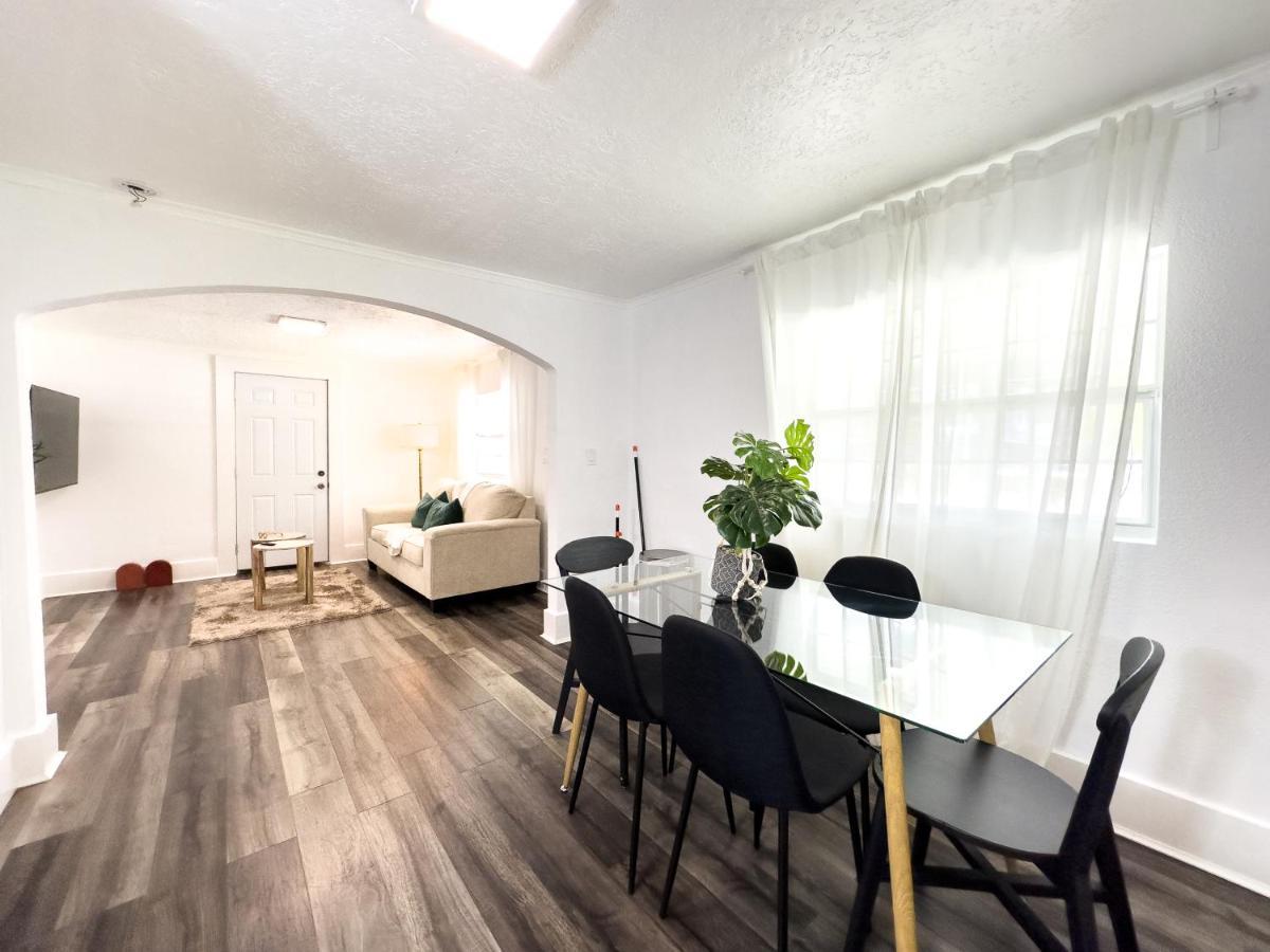 2B1B Stylish Little House W Shared Pool 511 Villa Clearwater Exteriör bild