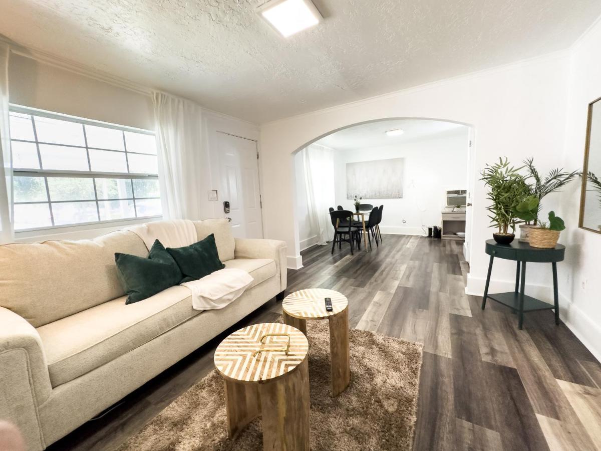2B1B Stylish Little House W Shared Pool 511 Villa Clearwater Exteriör bild